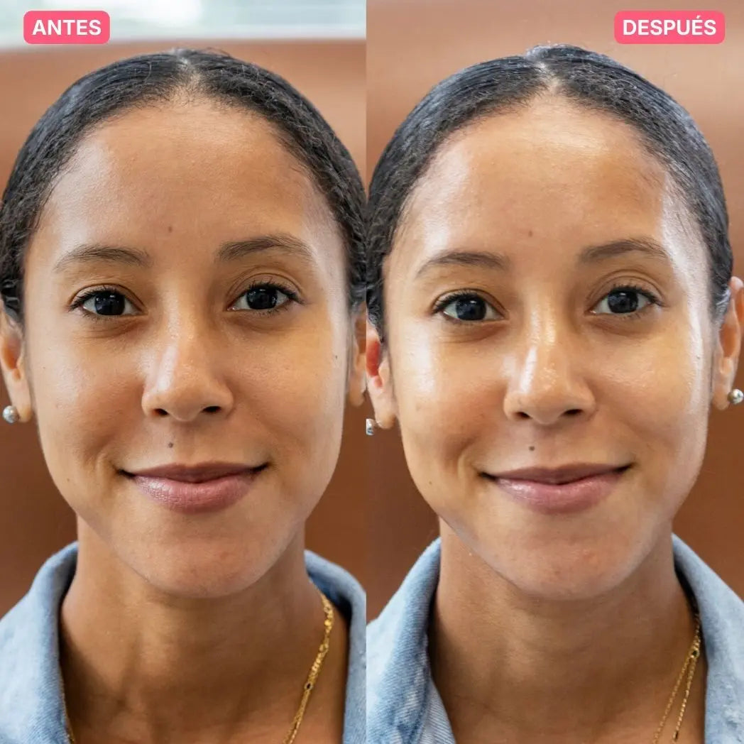 Despierta con la Piel de Cristal - Mascarilla Colágeno