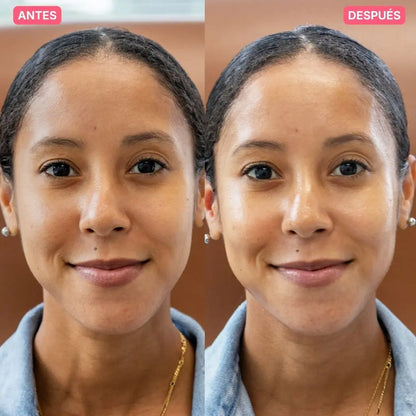 Despierta con la Piel de Cristal - Mascarilla Colágeno