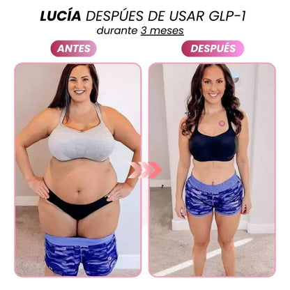Tu Cuerpo, Tus Reglas - GLP-1 Loecare™ (30 Parches)