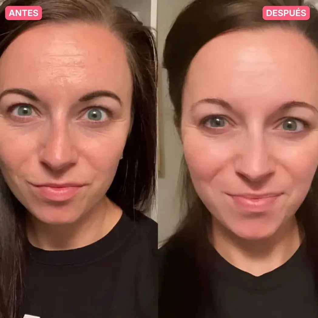 Despierta con la Piel de Cristal - Mascarilla Colágeno