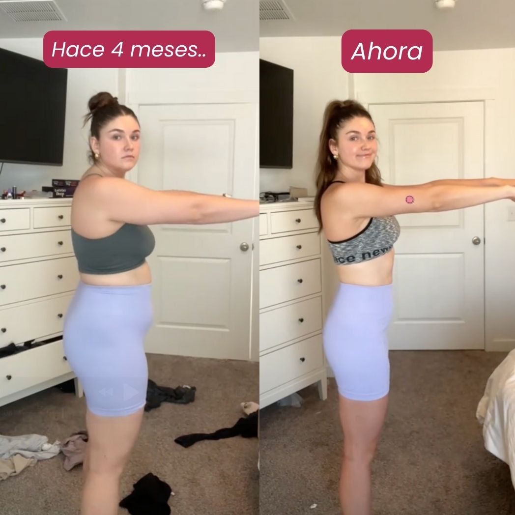 Tu Cuerpo, Tus Reglas - GLP-1 Loecare™ (30 Parches)