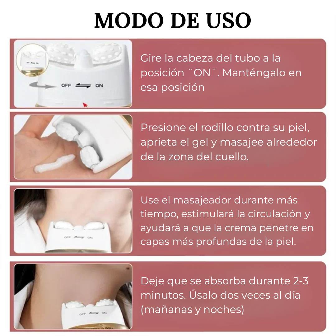 Rejuvenece Sin Cirugía - LOECARE Rolift™