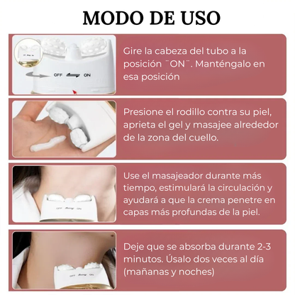 Rejuvenece Sin Cirugía - LOECARE Rolift™